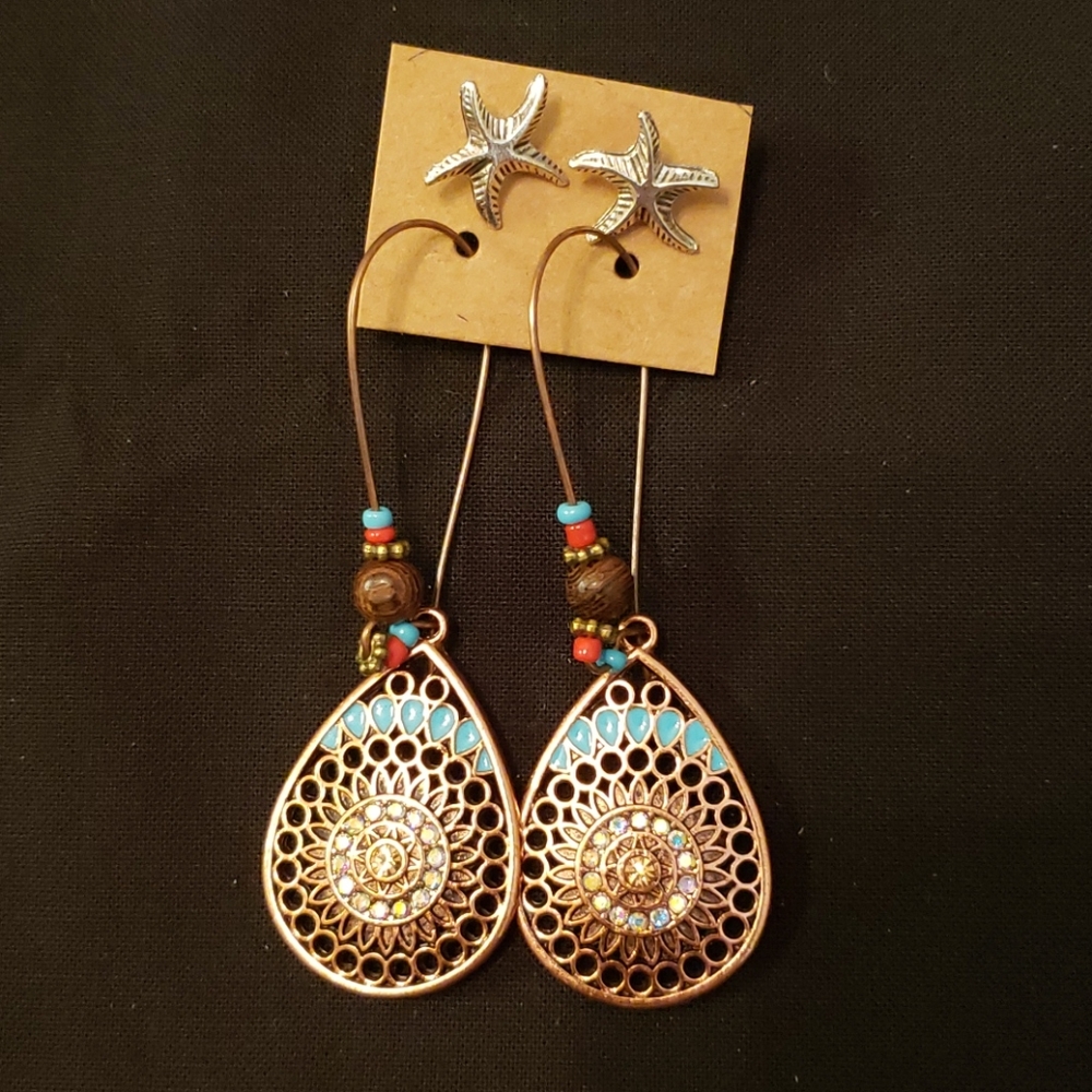 Earrings